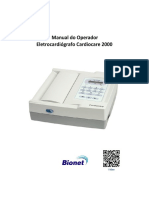 Bionet Manual - Cardiocare PDF