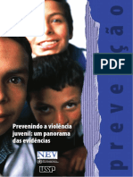 Prevenindo a violência juvenil