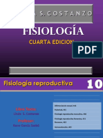 Nueva Presentacion de La Fisiologia Reproductiva de Linda S. Costanzo