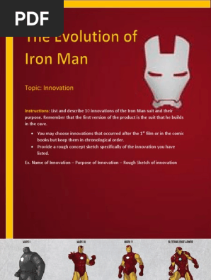 iron man