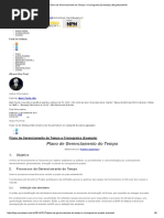 Plano de Gerenciamento Do Tempo e Cronograma (Exemplo) _ Blog MundoPM