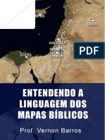 Mapas Bíblicos