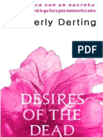 Desires of The Dead-Kimberly Derting