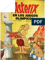 Asterix y Obelix -Asterix en Los Juegos Olímpicos