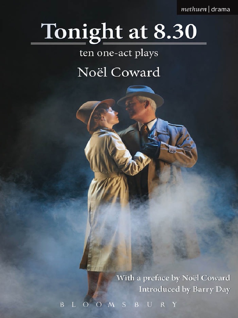 Coward, Noel Day, Barry Tonight at 8.30 Ten OneAct Plays