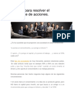 FORMAR SOCIEDADES EMPRESARIALES