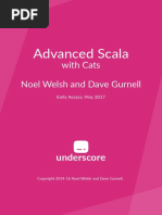 Advanced Scala