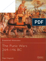 Osprey - Essential Histories 016 - The Punic Wars 264 - 146 BC Ocr PDF