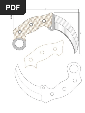 Karambit Knife