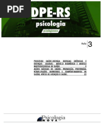 DPERS Psicologia 03 Psicologia Nova