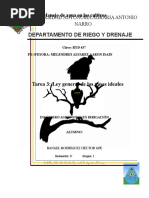 Tarea 3 Ley de Gases Ideales