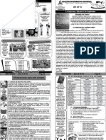 Boletin Informativo VINO NUEVO #83