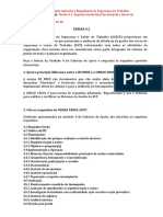 Sistema de Gestão da Segurança e Saúde do Trabalho (SGSST