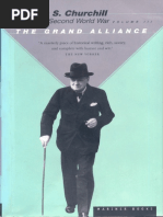 Churchill The - Second World War Vol.3 The Grand Alliance | PDF