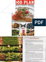 Tapout XT Food Plan PDF