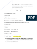 El Tetróxido de Dinitrógeno