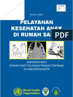 Download Pocket Book Pelayanan Kesehatan Anak WHO by Muhammad Taqwa SN35780479 doc pdf