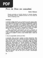 1400-5425-1-PB.pdf Povo de Deus Em Comunhão VOlkman