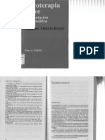 Psicoterapia Breve de Orientación Psicoanalítica. Eduardo Alberto Braier