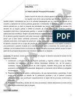 Derecho Procesal Civil Apunte Completo