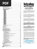 Conveyor Belting Engineering Manual