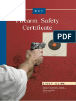 CA Handgun Saftey