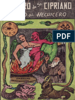 Libro de San Cipriano Tesoro Del Hechicero PDF