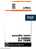 A Existência Absurda - Benedito Nunes