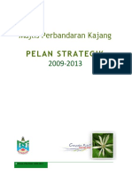 Pelan Strategik MPKJ PDF