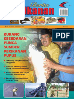 Kesedaran Punca Sumber Perikanan Pupus