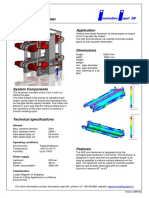 Leaflet 500t Pipe Tensioner