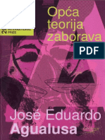 Jose Eduardo Agualusa - Opca Teorija Zaborava