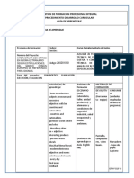 Complementario Ingles Guia de Aprendizaje Ingles