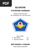 Download K L I P I N G - Otonomi Daerah 2 by Ita Aerin SN357812872 doc pdf