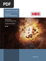 1 HBS HydraulicValves