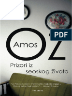 Amos Oz - Prizori Iz Seoskog Zivota