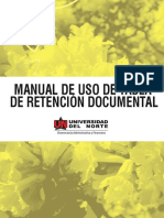 Manual Tabla de Retencion Documental (12) Uninorte