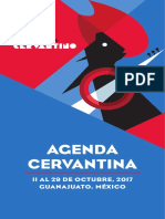 Festival Cervantino 2017 Programación Completa