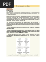 O Movimento Dos Olhos