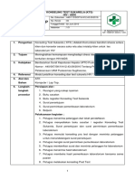 KONSELING TEST SUKARELA (KTS) HIV/AIDS