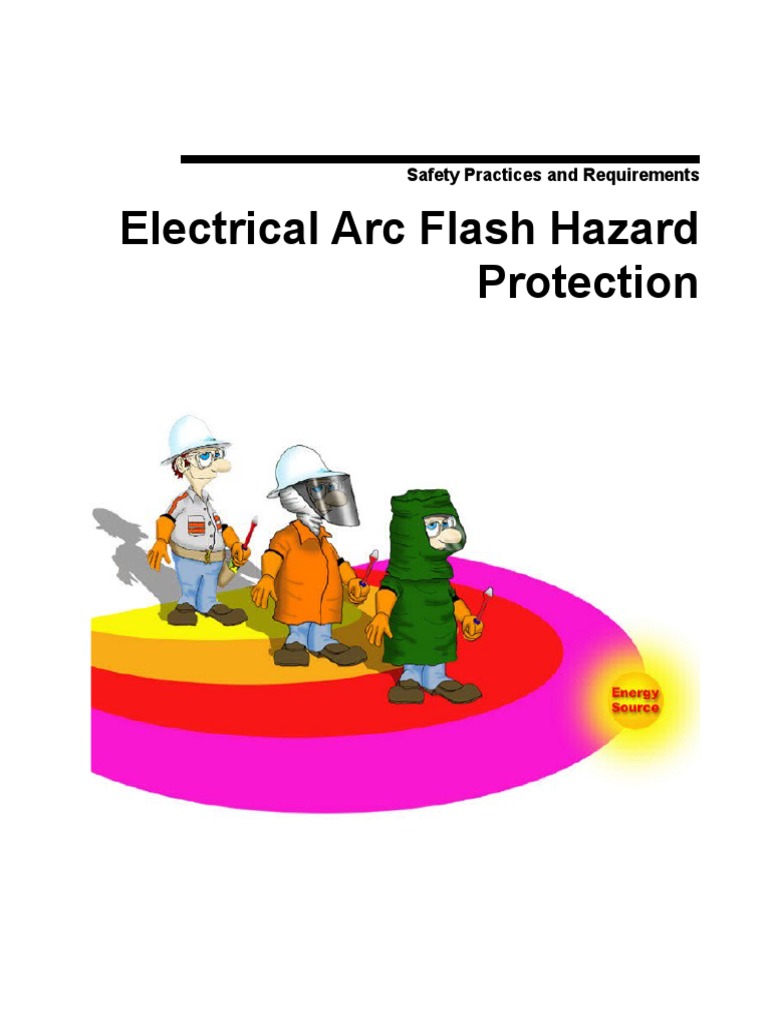 Electrical Arc Flash Safety Guide | PDF | Personal Protective Equipment ...