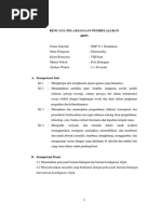 Rpp Dan Lks_ Matematika Pola Bilangan