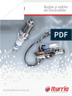 Bosch Bujias y Cables de Encendido PDF