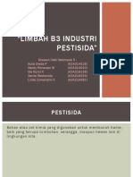 Download Limbah B3 Industri Pestisida by Yuni Cuk Susanto SN357820453 doc pdf