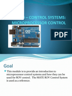 Module 9 Control Systems
