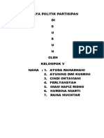 Budaya Politik Partisipan