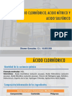 Acidos, Quimica Industrial 20% 3er Corte.pptx