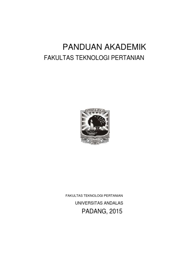 Skripsi Pertanian Unand Ide Judul Skripsi Universitas