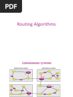 Routing Algorithms