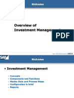 Investment Management - Presentation